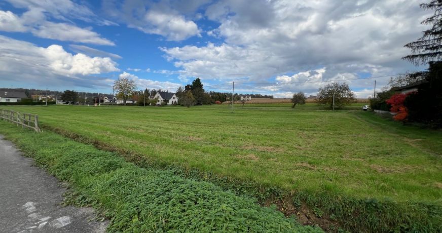 vente Terrain Bettendorf