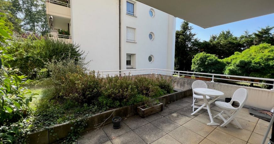 vente Appartement Saint Louis