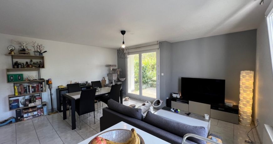 vente Appartement Saint Louis