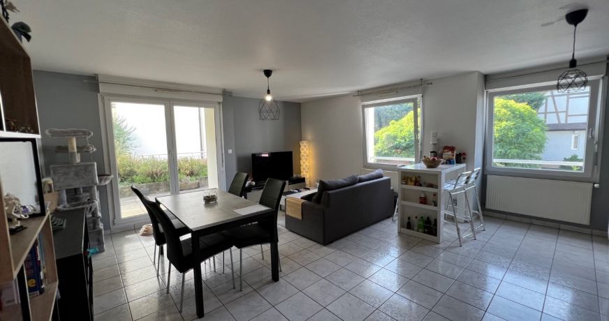 vente Appartement Saint Louis