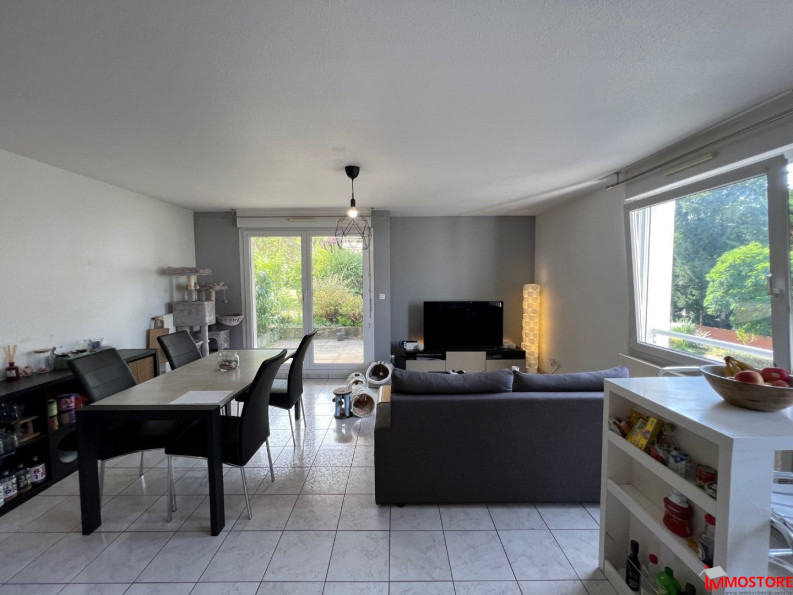 à vendre Appartement Saint Louis - Photo 1