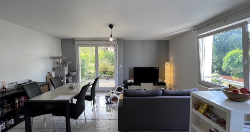 vente Appartement Saint Louis