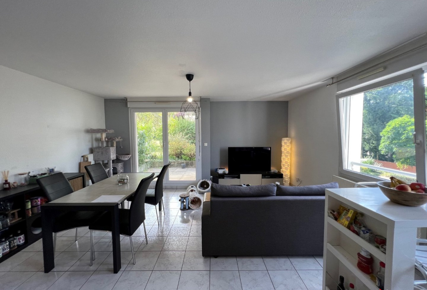vente Appartement Saint Louis - Photo 1