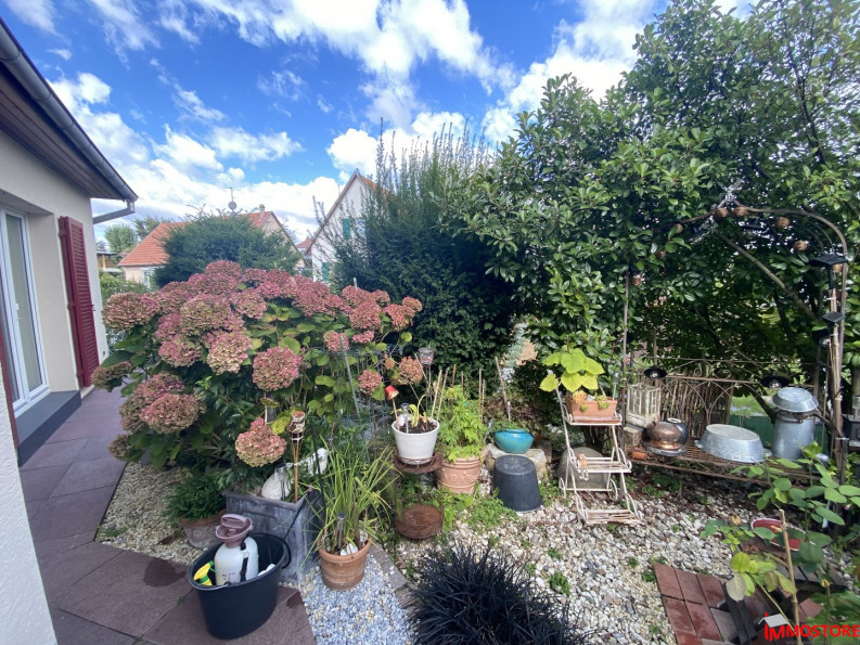 à vendre Maison Huningue - Photo 7