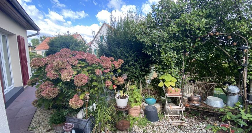 vente Maison Huningue