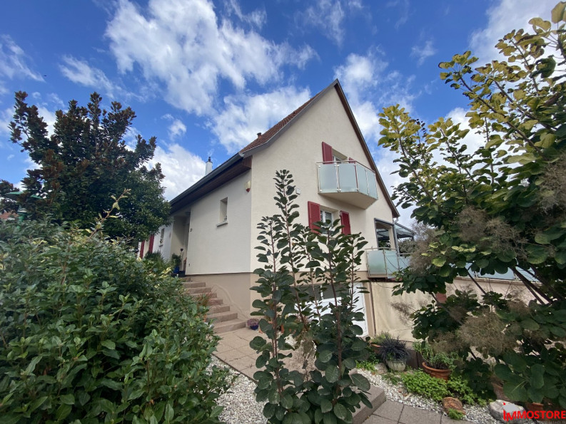 à vendre Maison Huningue - Photo 1