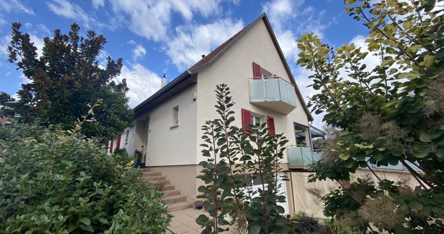 vente Maison Huningue