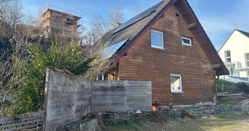 vente Maison Buschwiller