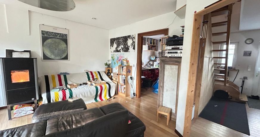 vente Maison Buschwiller