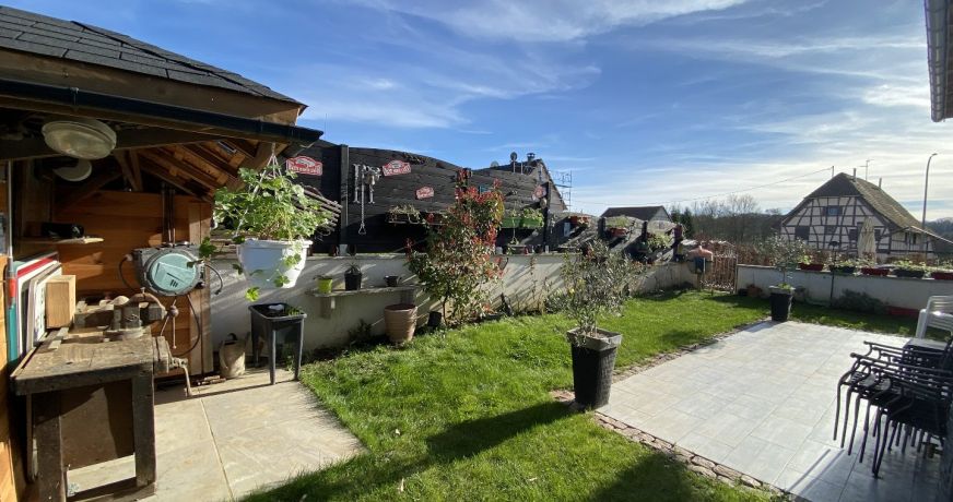 vente Maison Bettendorf