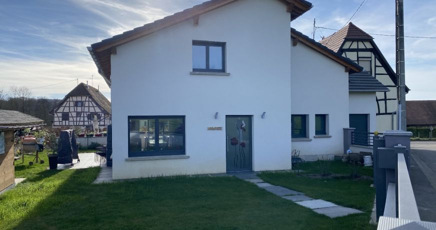 vente Maison Bettendorf