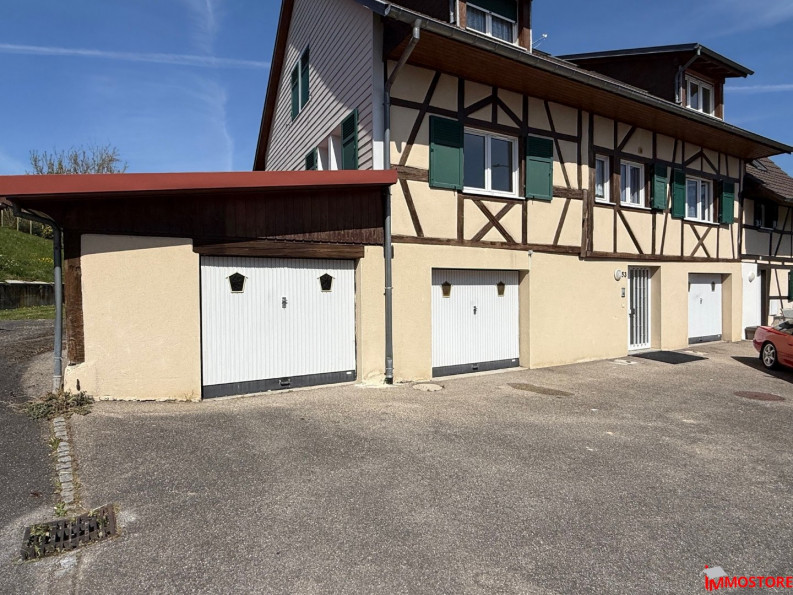 à louer Studio Folgensbourg - Photo 1