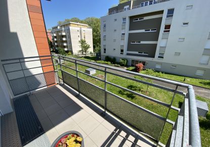 vente Appartement Mulhouse