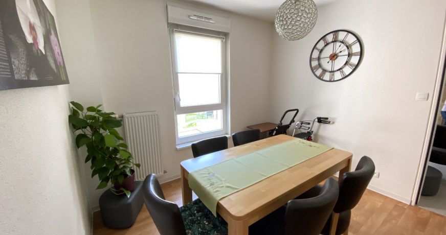 vente Appartement Mulhouse
