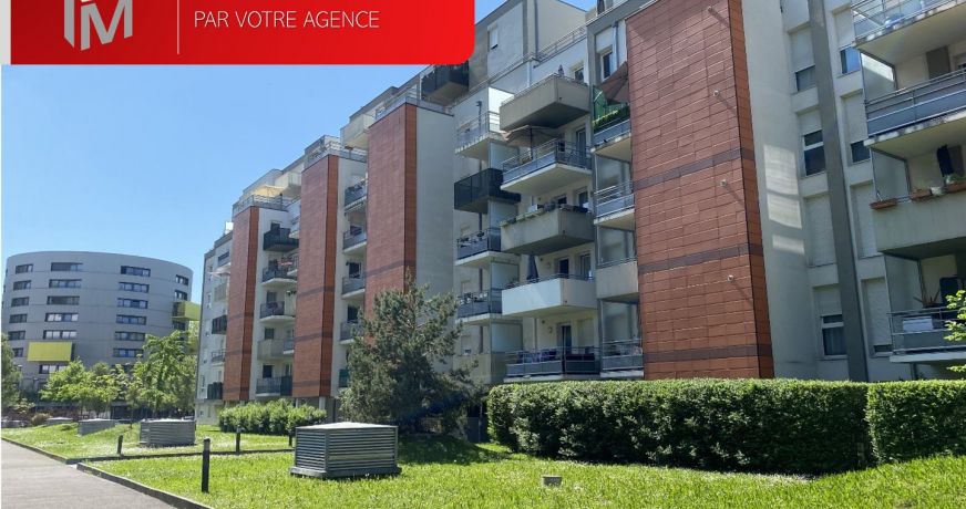 vente Appartement Mulhouse