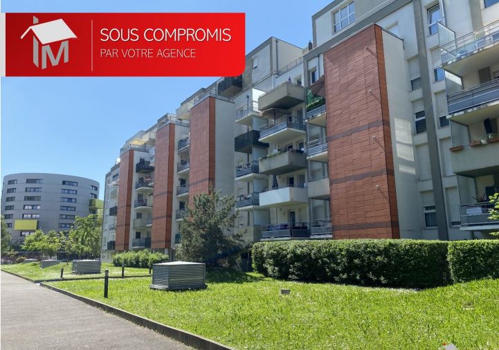 à vendre Appartement Mulhouse