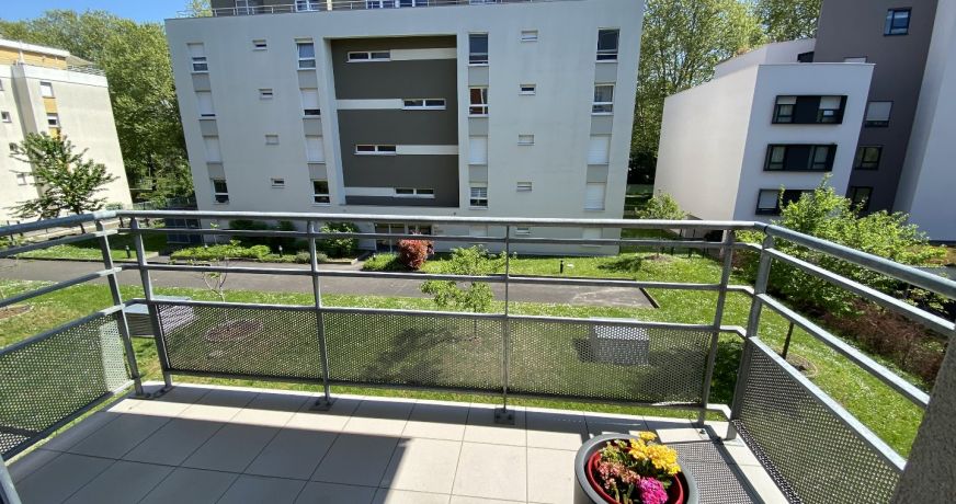 vente Appartement Mulhouse