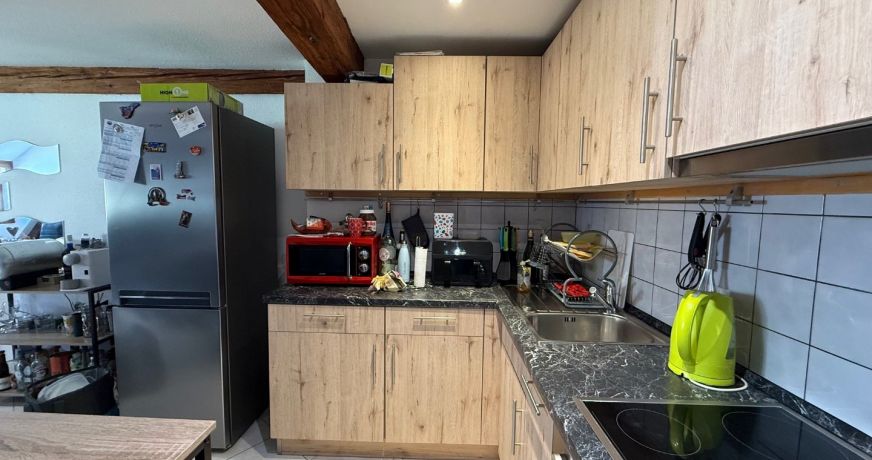 vente Immeuble Ferrette