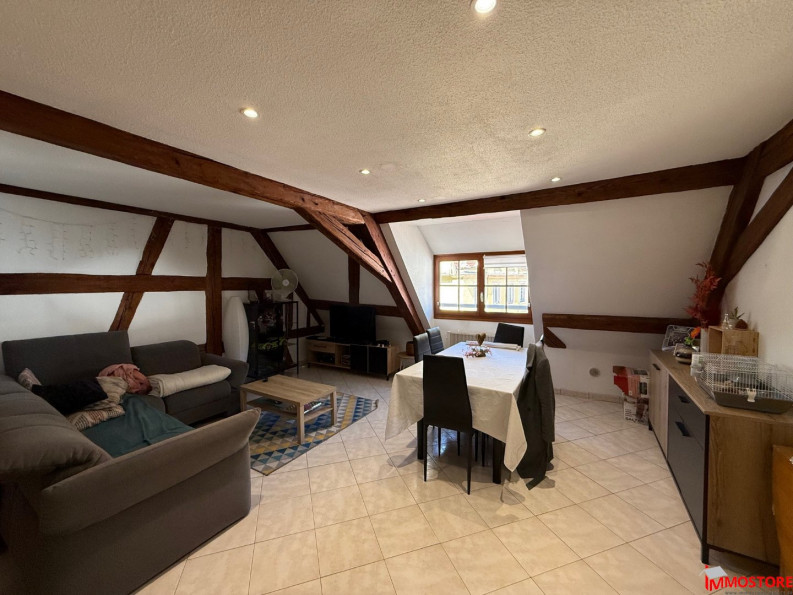 location Appartement Ferrette - Photo 1