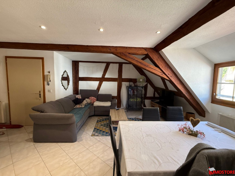 à louer Appartement Ferrette - Photo 2