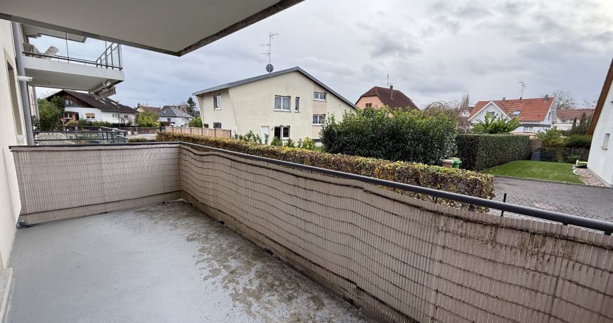 vente Appartement Rosenau
