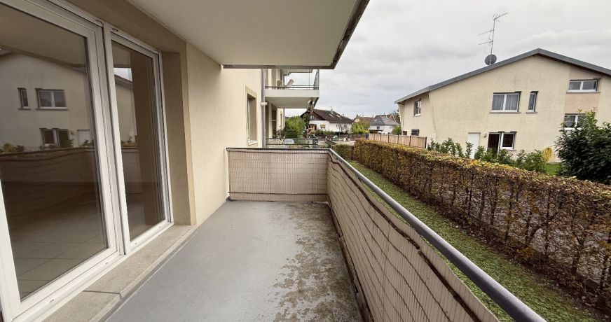 vente Appartement Rosenau