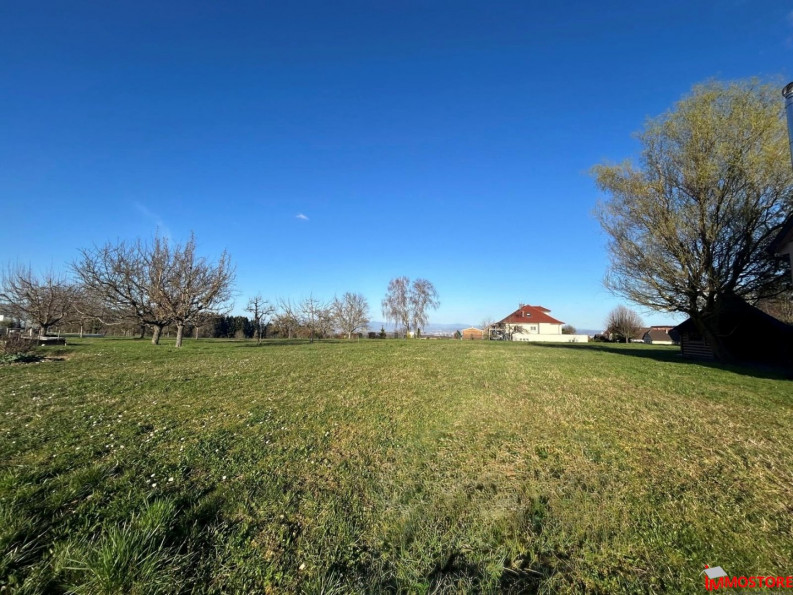 vente Terrain Folgensbourg - Photo 2