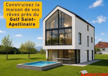 vente Terrain Folgensbourg