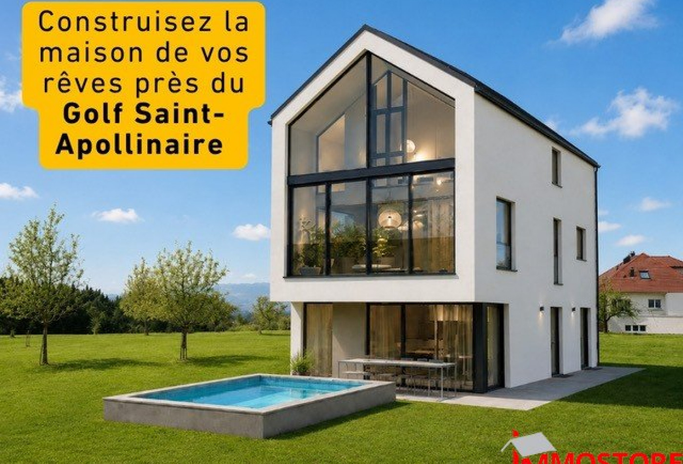 vente Terrain Folgensbourg - Photo 1