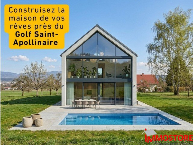 vente Terrain Folgensbourg - Photo 2