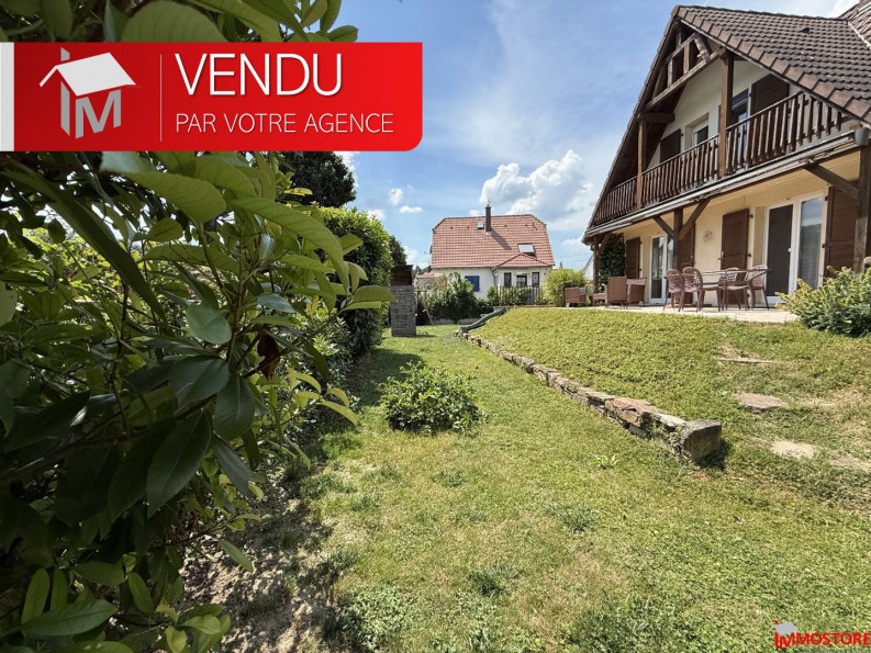 vente Maison Blotzheim - Photo 1