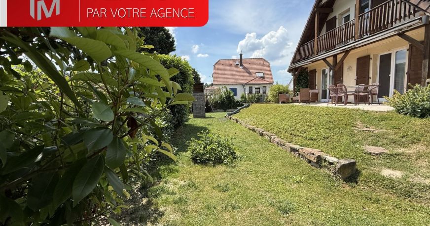 vente Maison Blotzheim