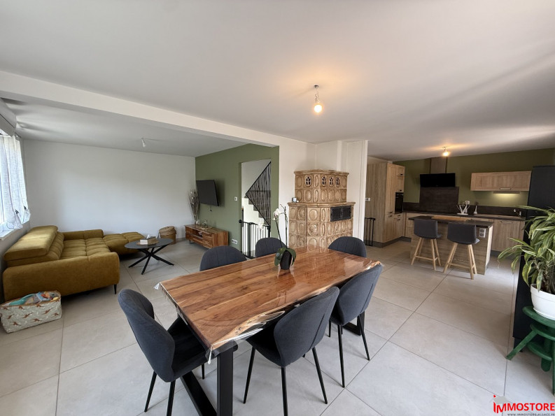 à vendre Maison Blotzheim - Photo 4