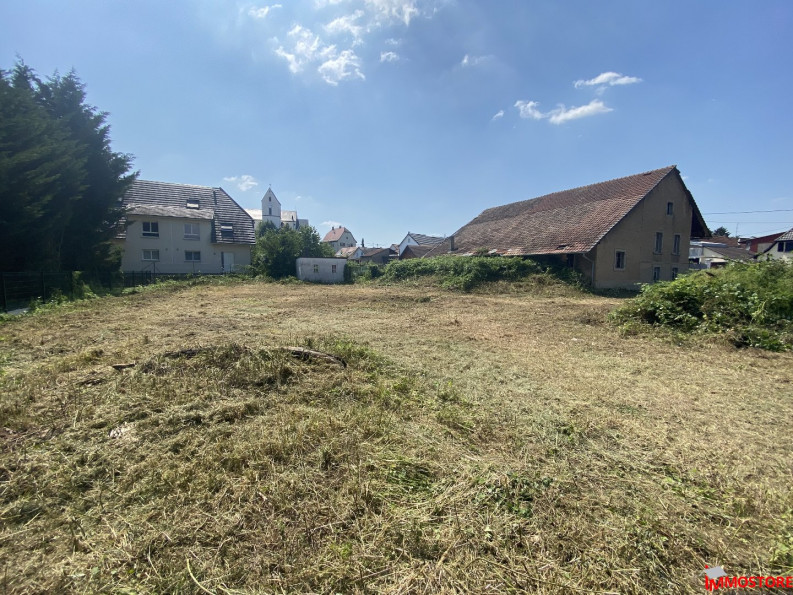 vente Terrain Bartenheim - Photo 5