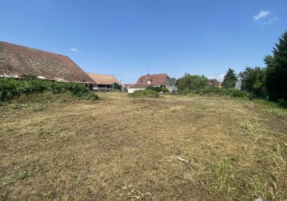 vente Terrain Bartenheim
