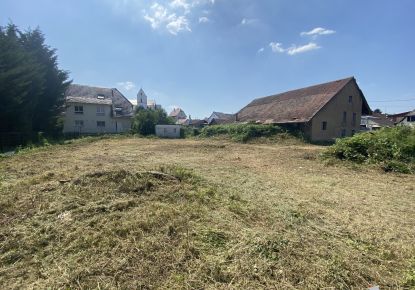 vente Terrain Bartenheim