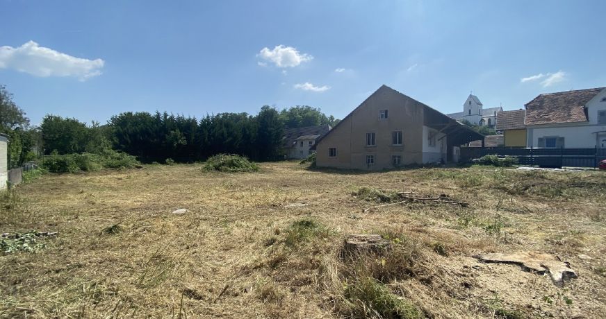 vente Terrain Bartenheim