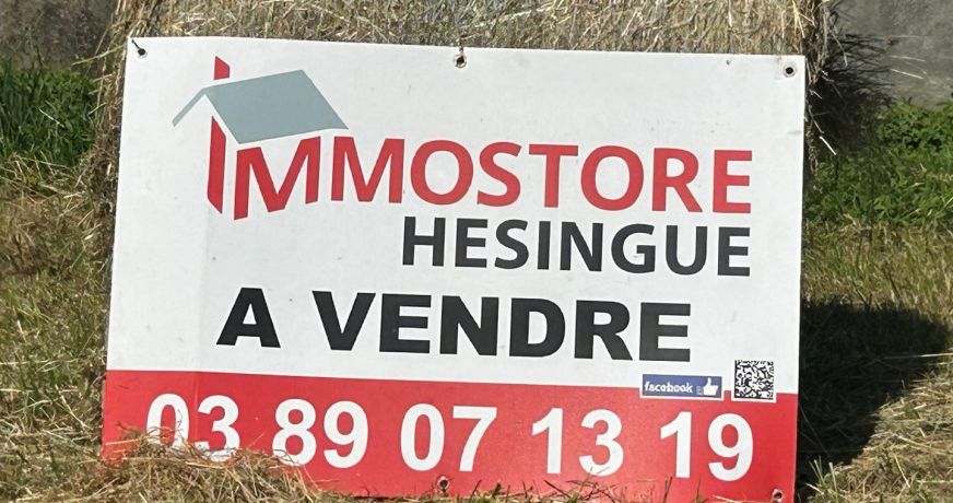 vente Terrain Michelbach Le Haut