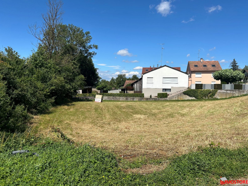 à vendre Terrain Michelbach Le Haut - Photo 4