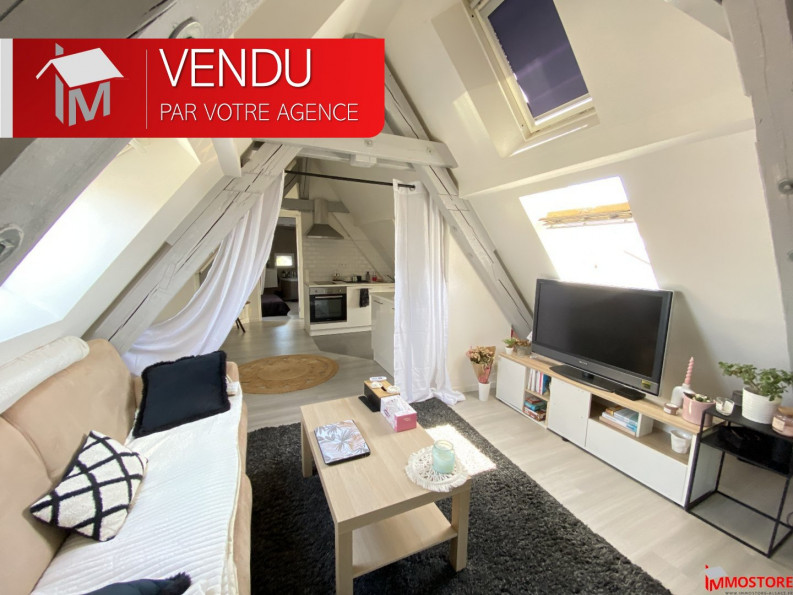 à vendre Appartement Blotzheim - Photo 1