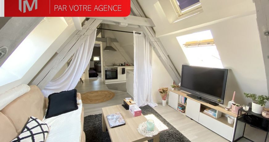 vente Appartement Blotzheim