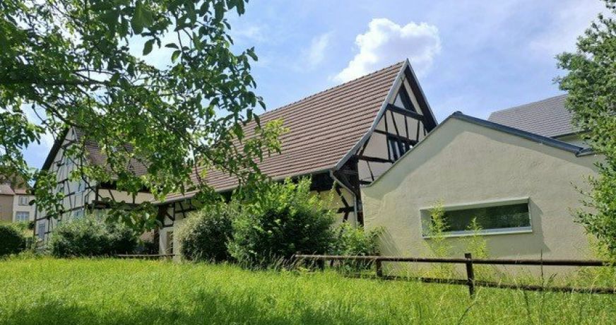 vente Maison Michelbach Le Haut