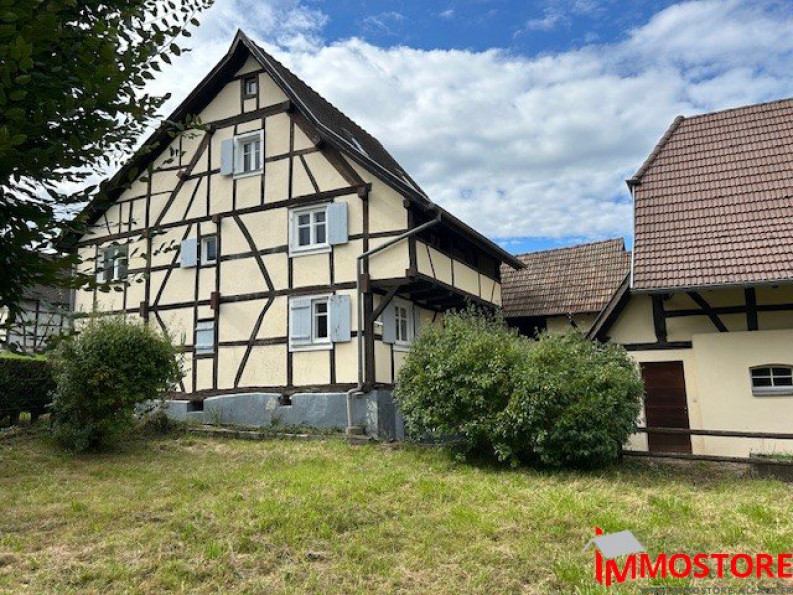 vente Maison Michelbach Le Haut - Photo 3