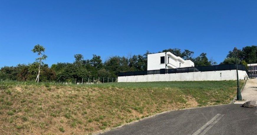 vente Terrain Michelbach Le Haut