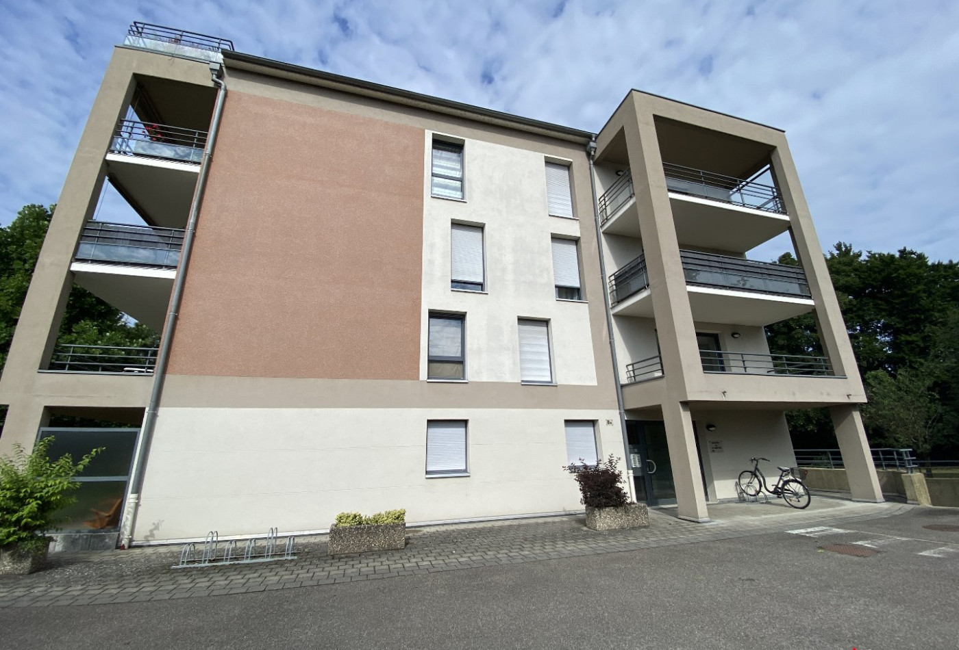 vente Appartement Huningue - Photo 1