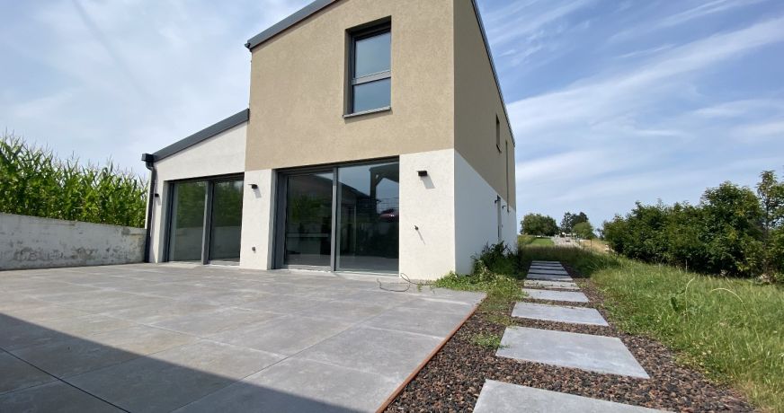 vente Maison Wentzwiller