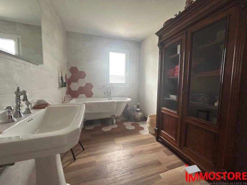 à vendre Maison Wentzwiller - Photo 10