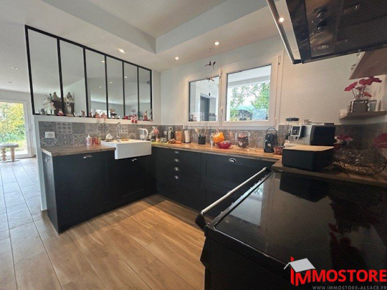 à vendre Maison Wentzwiller - Photo 5