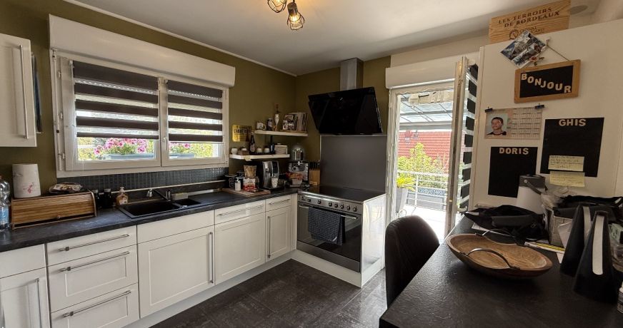 vente Maison Franken