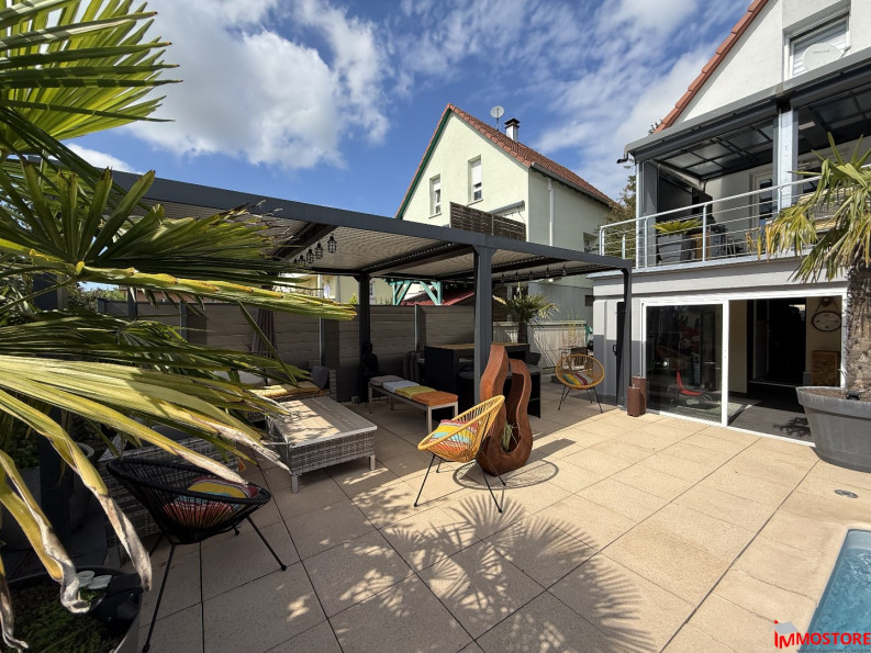 vente Maison Franken - Photo 9